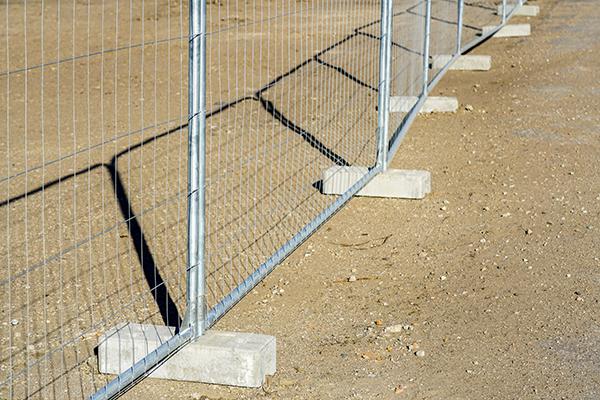 crew at Fence Rental Simi Valley